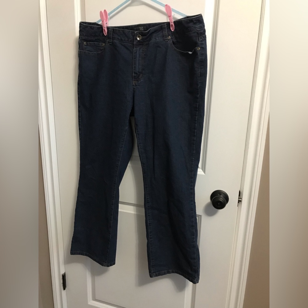Addition Elle jeans. Size 16P.